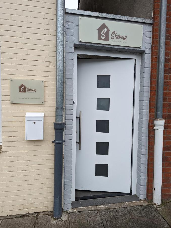 Shivas Ferienwohnung Goch Zewnętrze zdjęcie